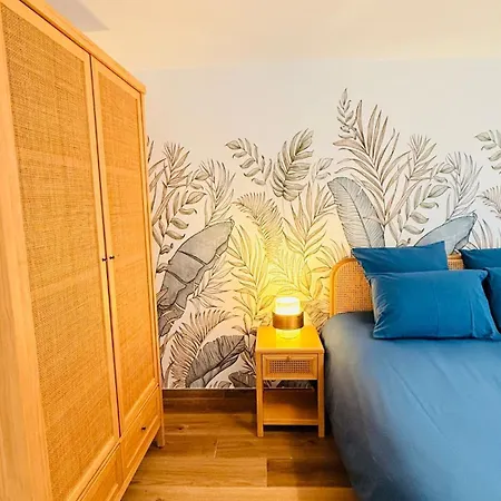 Baloe - 1 Min De La - Errasse Et Parking Apartment Dunkirk