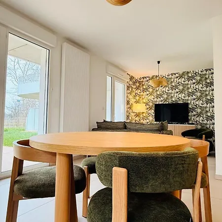 Apartment Baloe - 1 Min De La - Terrasse Et Parking