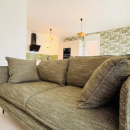 Baloe - 1 Min De La - Errasse Et Parking Dunkirk
