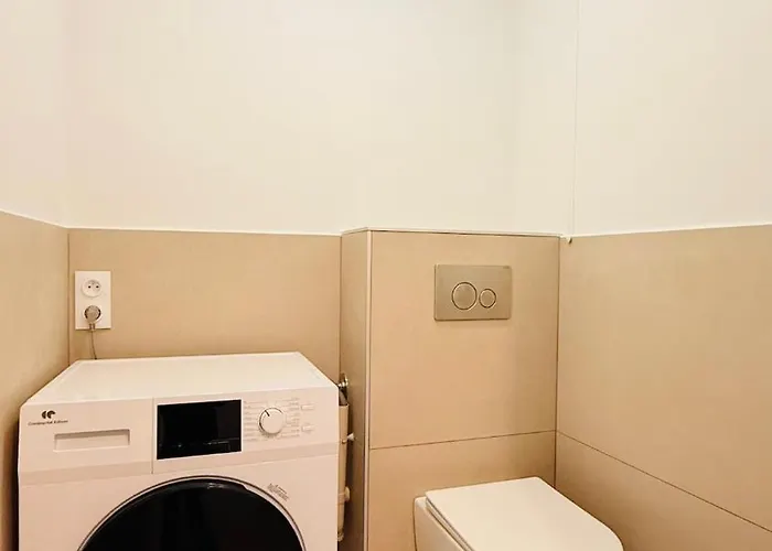 Baloe - 1 Min De La - Errasse Et Parking Apartment *