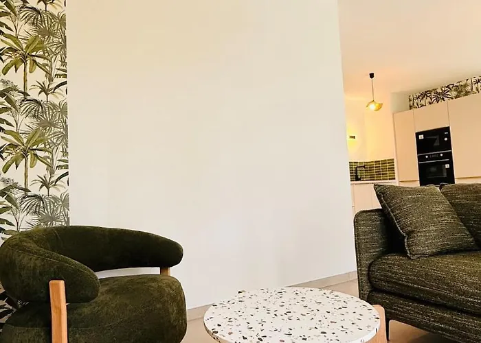 Baloe - 1 Min De La - Errasse Et Parking Apartment
