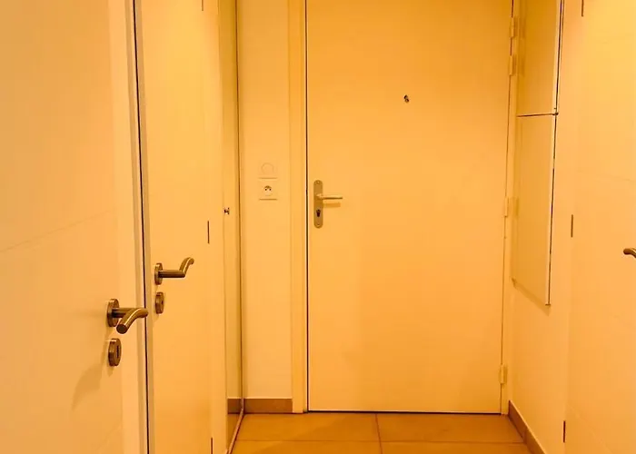 Baloe - 1 Min De La - Errasse Et Parking Apartment Dunkirk