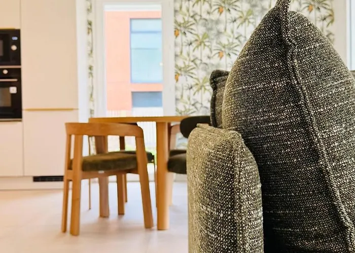 Apartment Baloe - 1 Min De La - Errasse Et Parking *